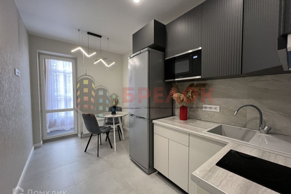 Продаётся 1-комнатная квартира, 40 м²