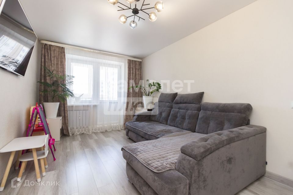 Продаётся 2-комнатная квартира, 48.9 м²