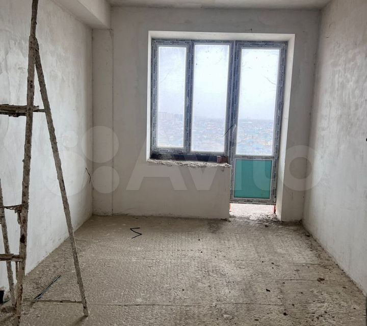 Продаётся 2 комнаты в 2-комн. квартире, 42 м²