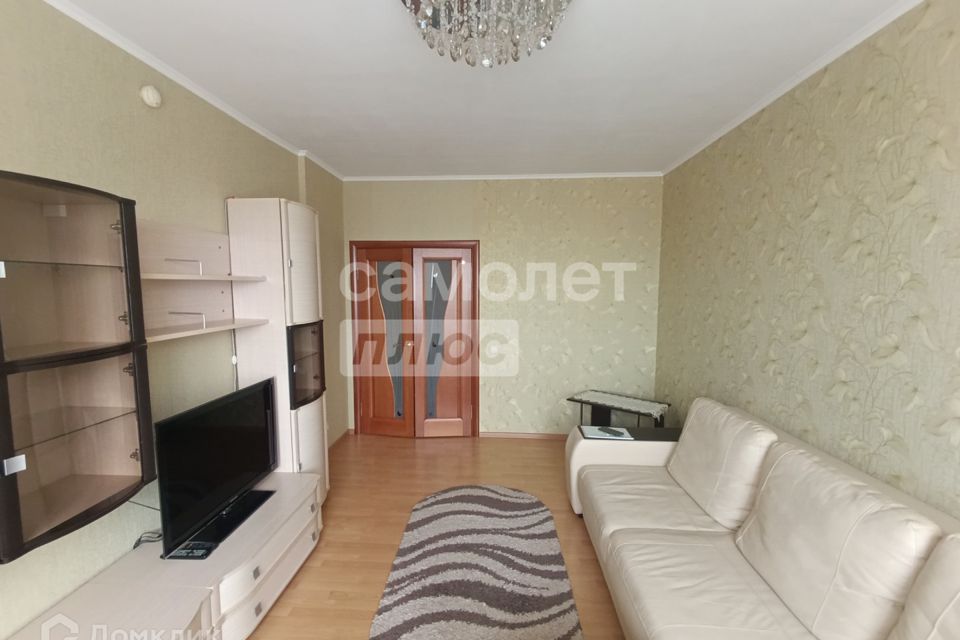 Продаётся 3-комнатная квартира, 83.4 м²