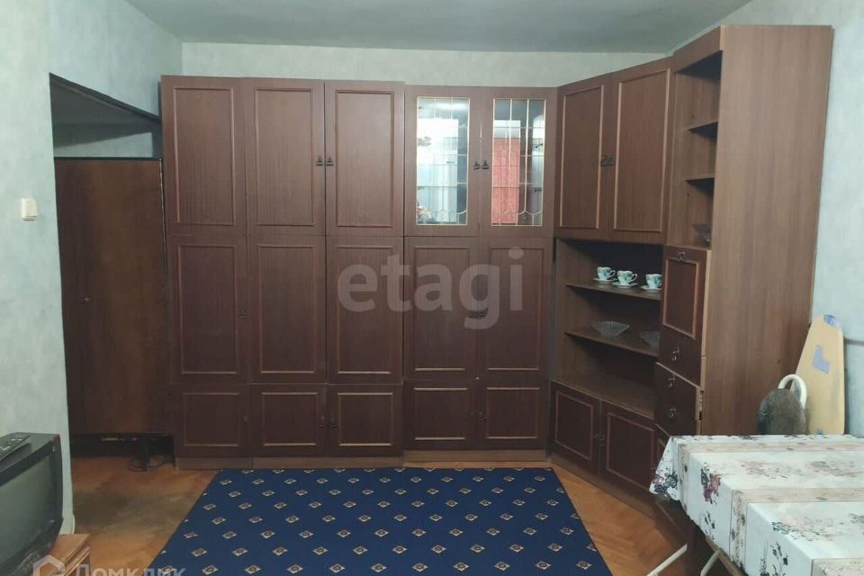 Продаётся 2-комнатная квартира, 44.4 м²