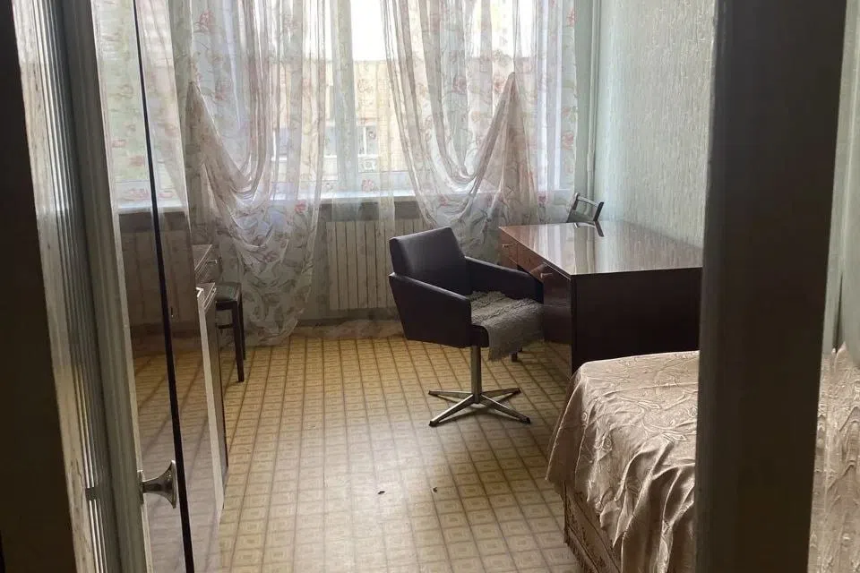 Сдаётся 3-комнатная квартира, 60 м²