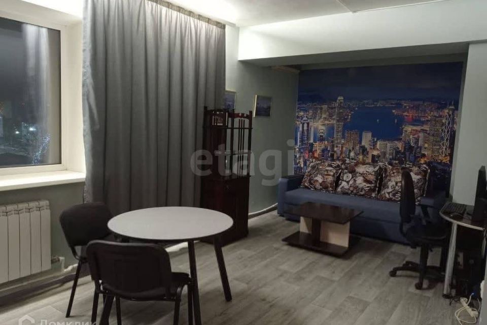 Сдаётся 1-комнатная квартира, 29 м²