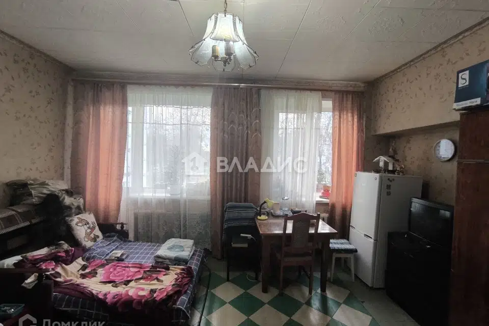 Продаётся комната в 3-комн. квартире, 1 м²