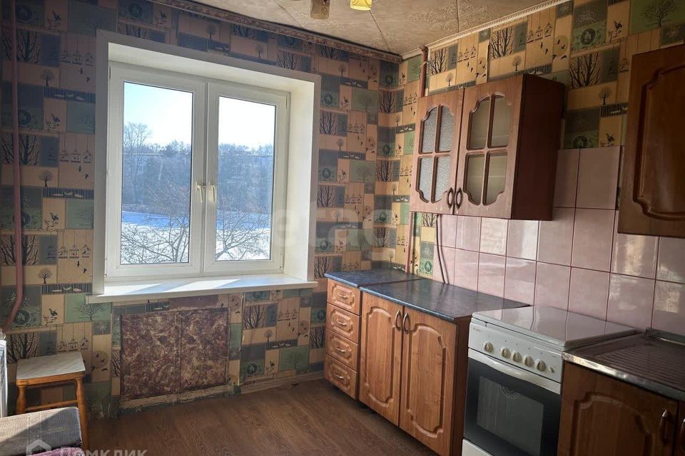 Продаётся 1-комнатная квартира, 34.5 м²
