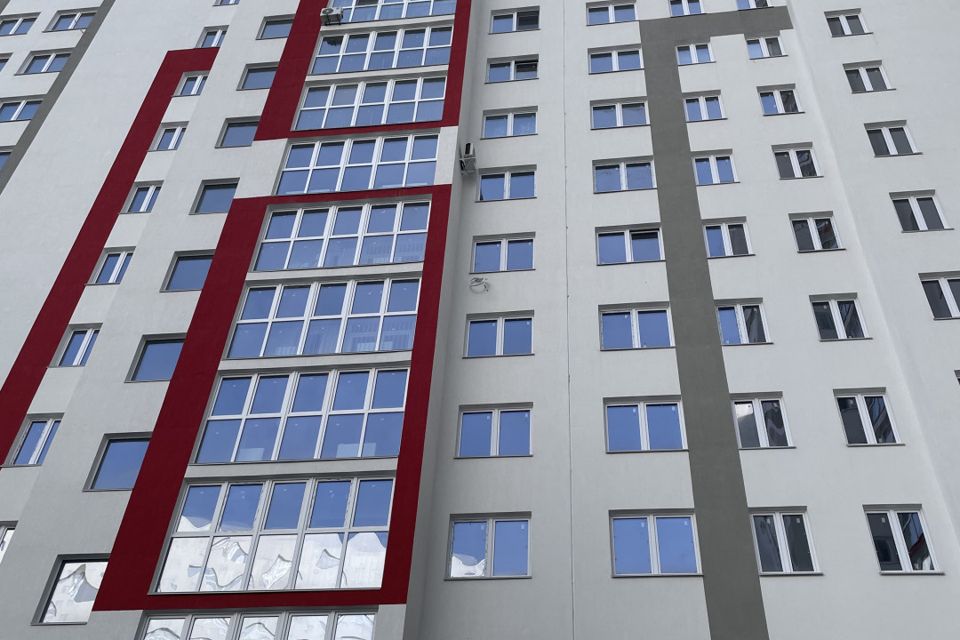 Продаётся 3-комнатная квартира, 55.71 м²