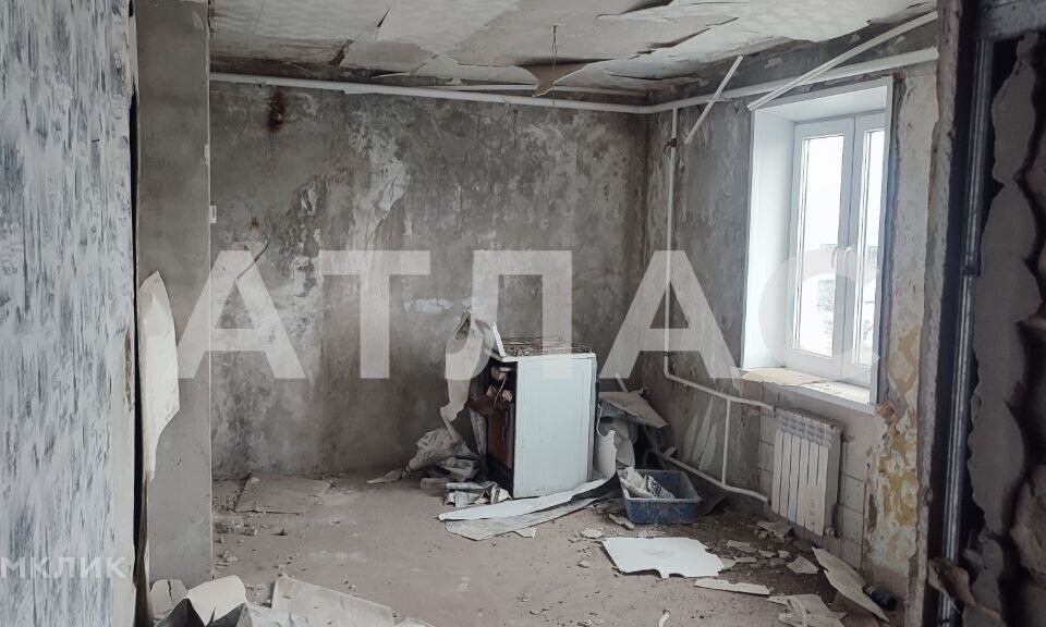 Продаётся 1-комнатная квартира, 47.7 м²
