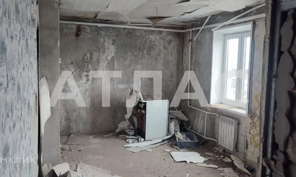 Продаётся 1-комнатная квартира, 47.7 м²