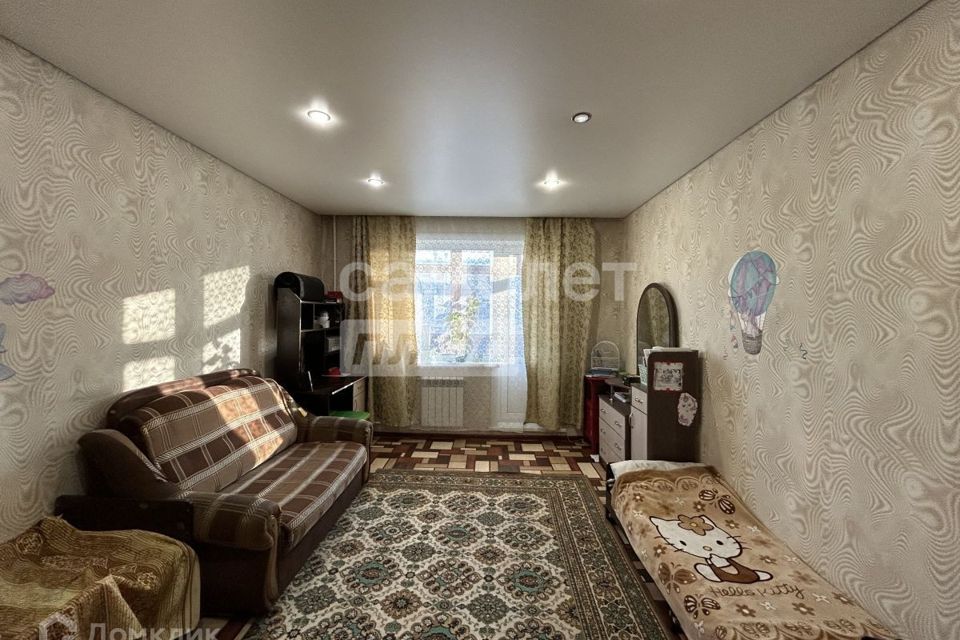 Продаётся 1-комнатная квартира, 37.3 м²