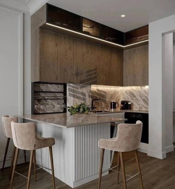 Сдаётся 1-комнатная квартира, 56 м²