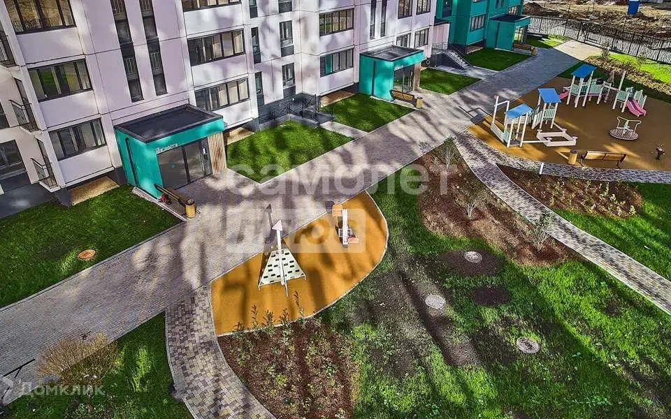 Продаётся 1-комнатная квартира, 35.12 м²