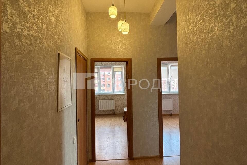 Продаётся 2-комнатная квартира, 53 м²