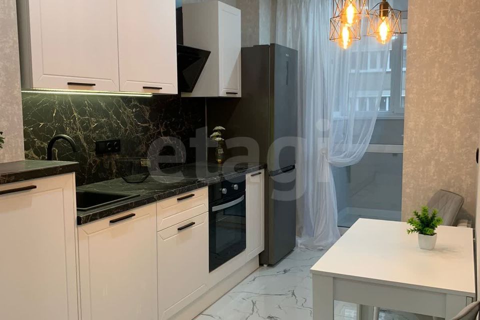 Продаётся 1-комнатная квартира, 40 м²