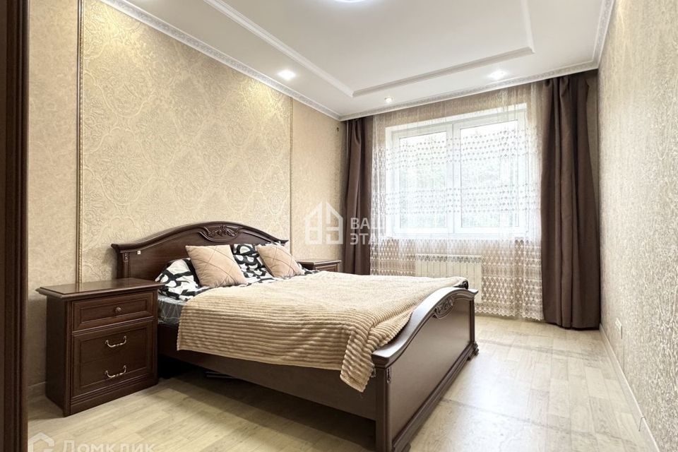 Продаётся 1-комнатная квартира, 46.7 м²