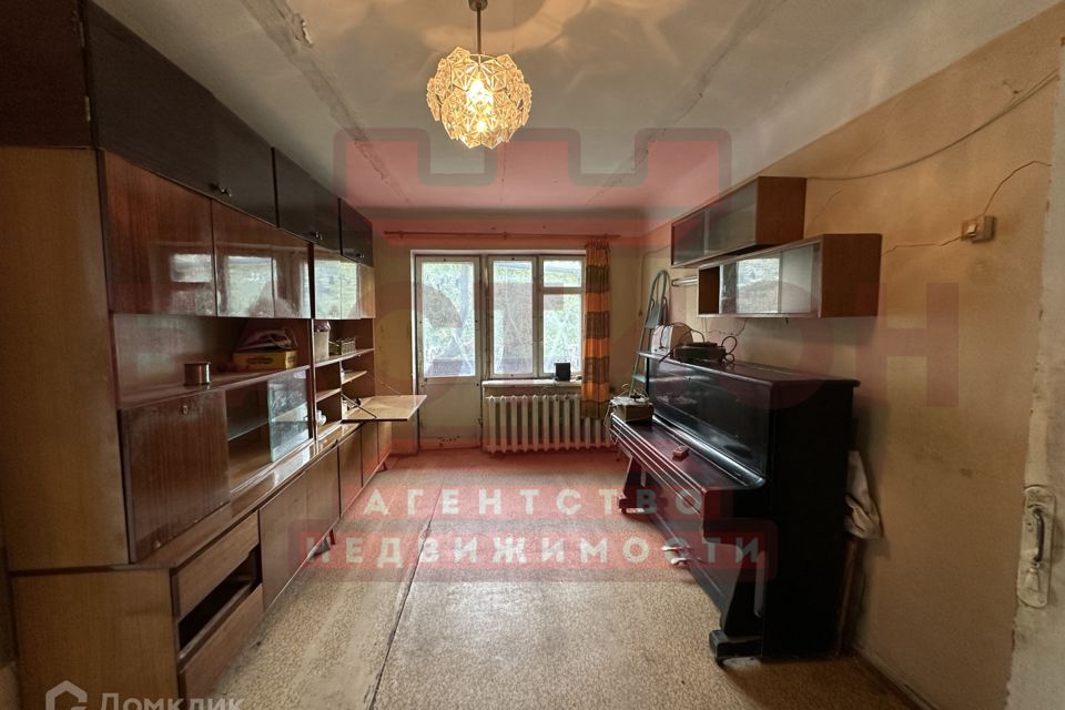 Продаётся 2-комнатная квартира, 42 м²