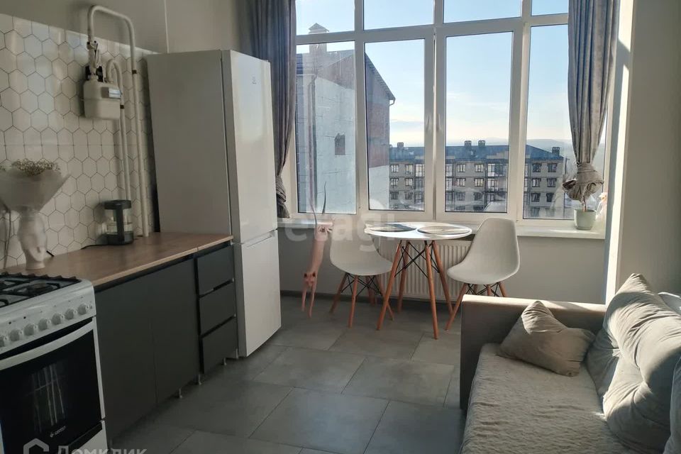 Продаётся 1-комнатная квартира, 34.4 м²