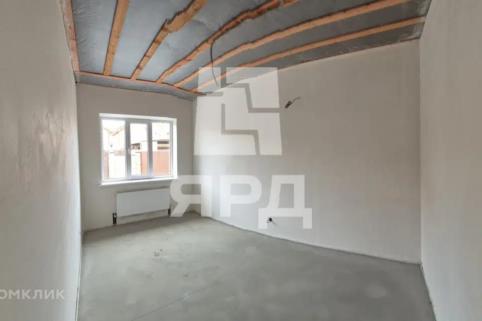 Продаётся 1-этажный дом, 110 м²