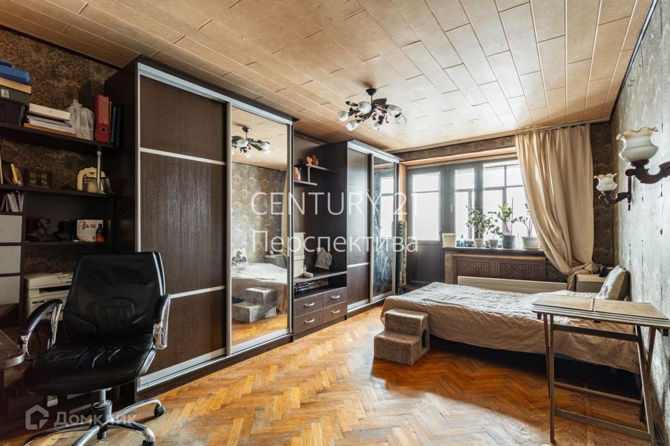Продаётся 3-комнатная квартира, 59.7 м²