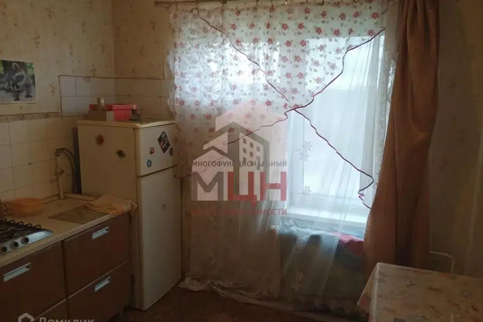 Продаётся 2-комнатная квартира, 58 м²