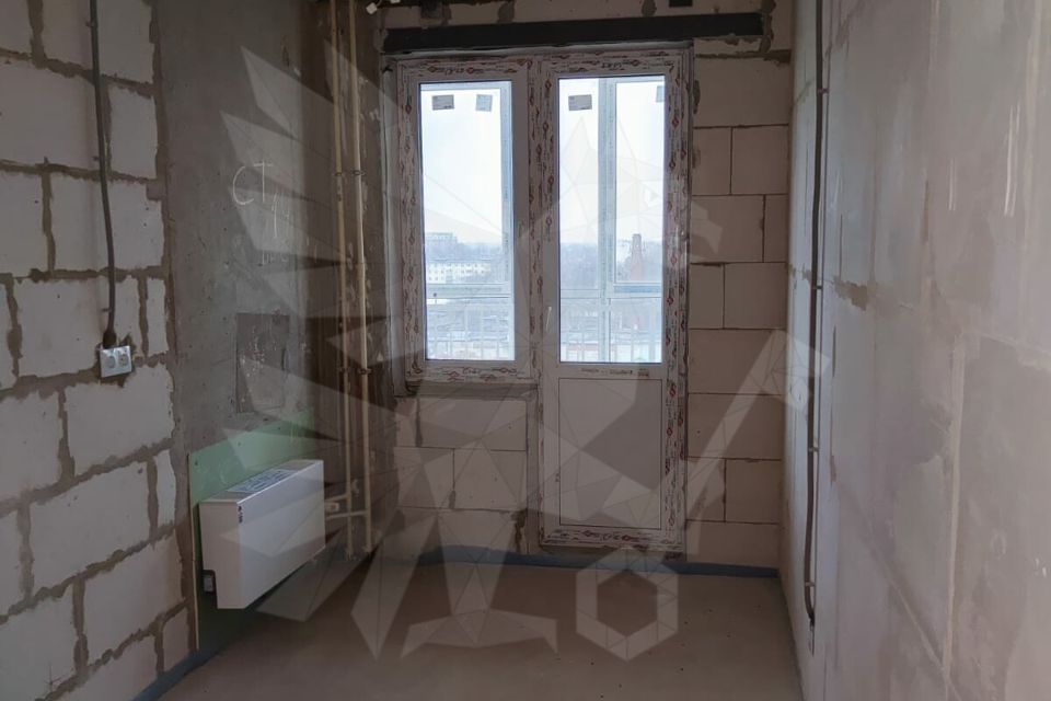 Продаётся 1-комнатная квартира, 32.3 м²