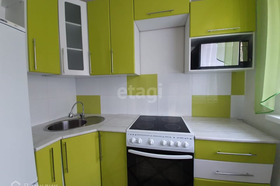 Продаётся 1-комнатная квартира, 36.7 м²