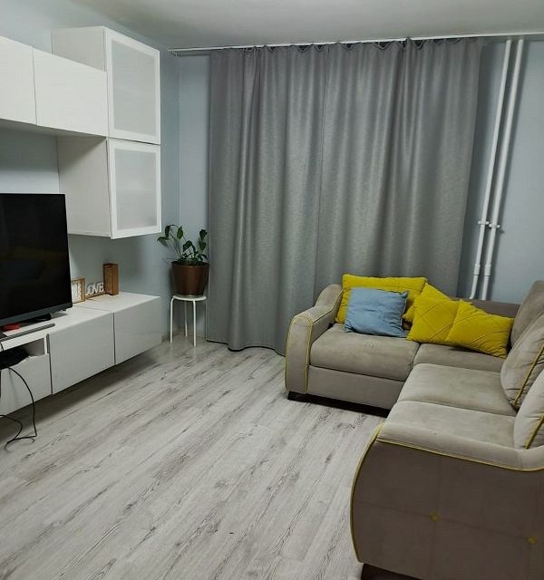 Продаётся 3-комнатная квартира, 73.2 м²