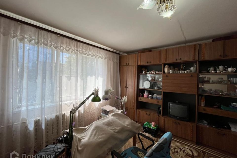 Продаётся 3-комнатная квартира, 67 м²