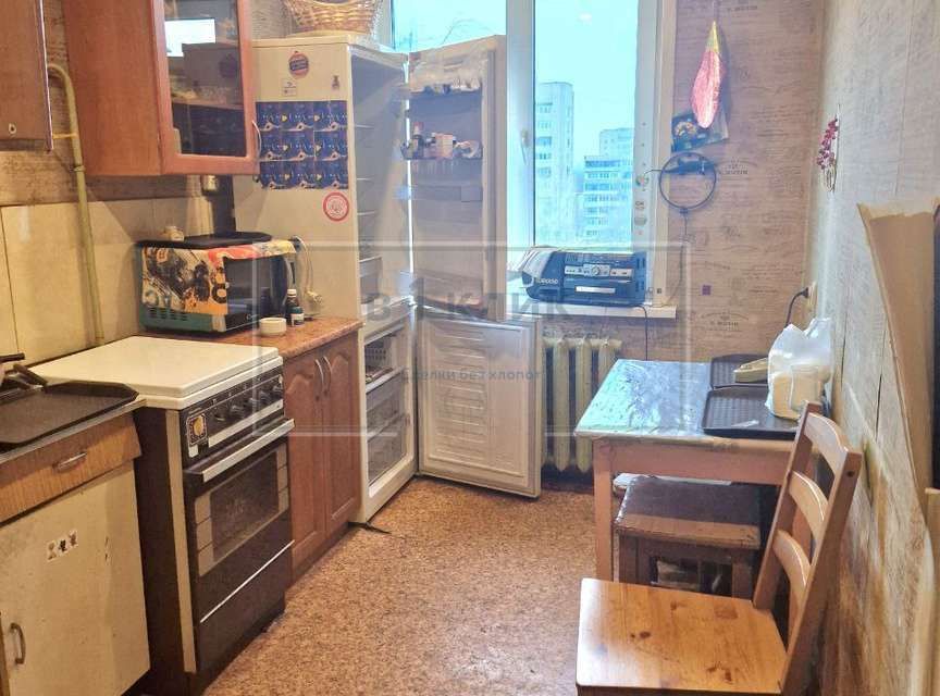 Продаётся 2-комнатная квартира, 49 м²
