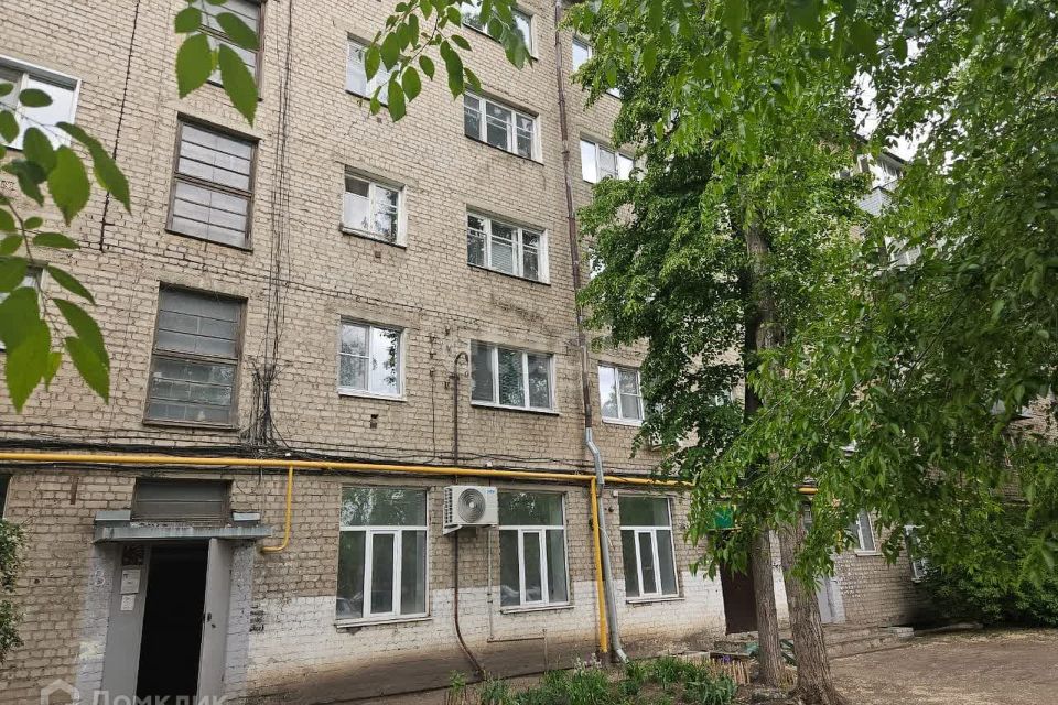 Продаётся 2-комнатная квартира, 43.1 м²