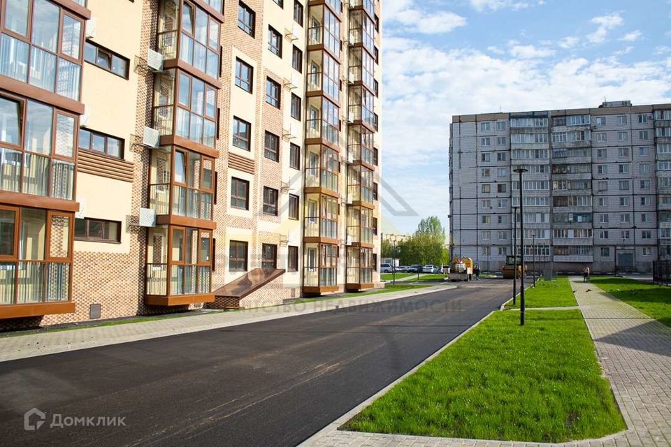 Продаётся 1-комнатная квартира, 46 м²