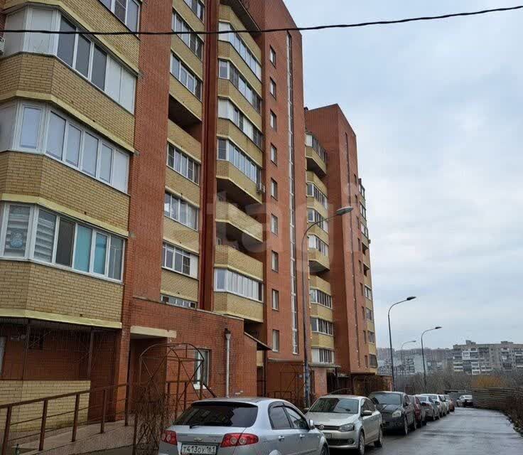 Продаётся 1-комнатная квартира, 36 м²