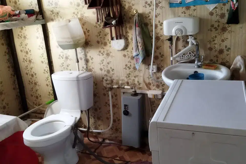 Продаётся 1-этажный дом, 38 м²