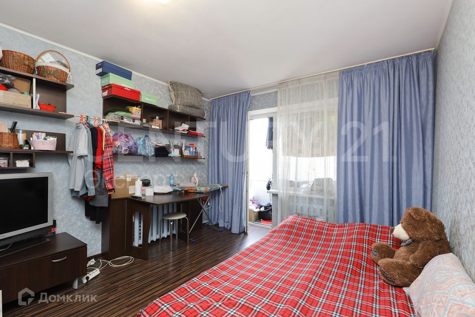 Продаётся 1-комнатная квартира, 30.8 м²