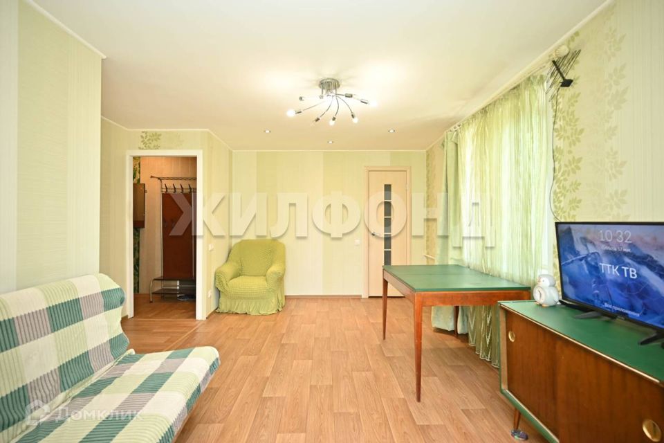 Продаётся 1-комнатная квартира, 31.6 м²