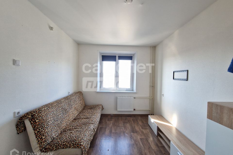 Продаётся 1-комнатная квартира, 31.9 м²