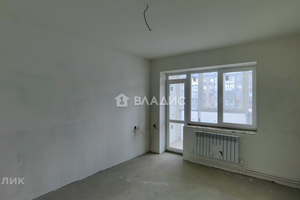 Продаётся 2-комнатная квартира, 52.2 м²