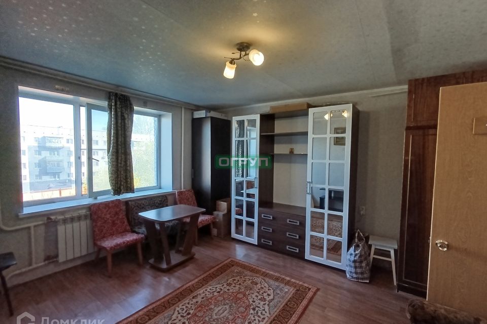 Продаётся 1-комнатная квартира, 34.2 м²