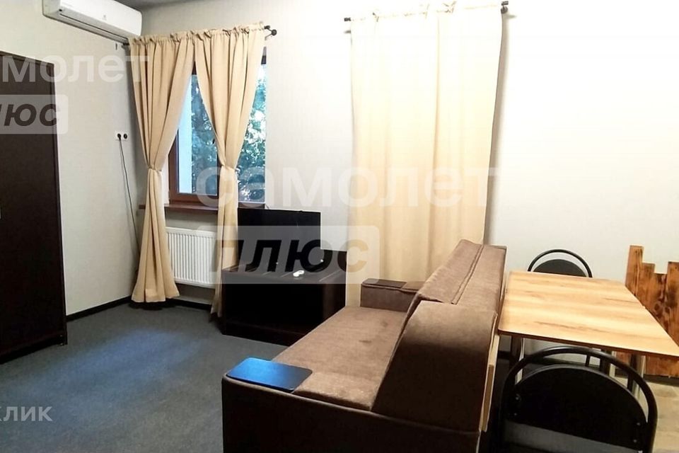 Продаётся студия, 26 м²