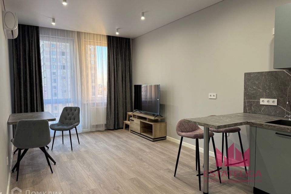 Сдаётся 1-комнатная квартира, 43 м²