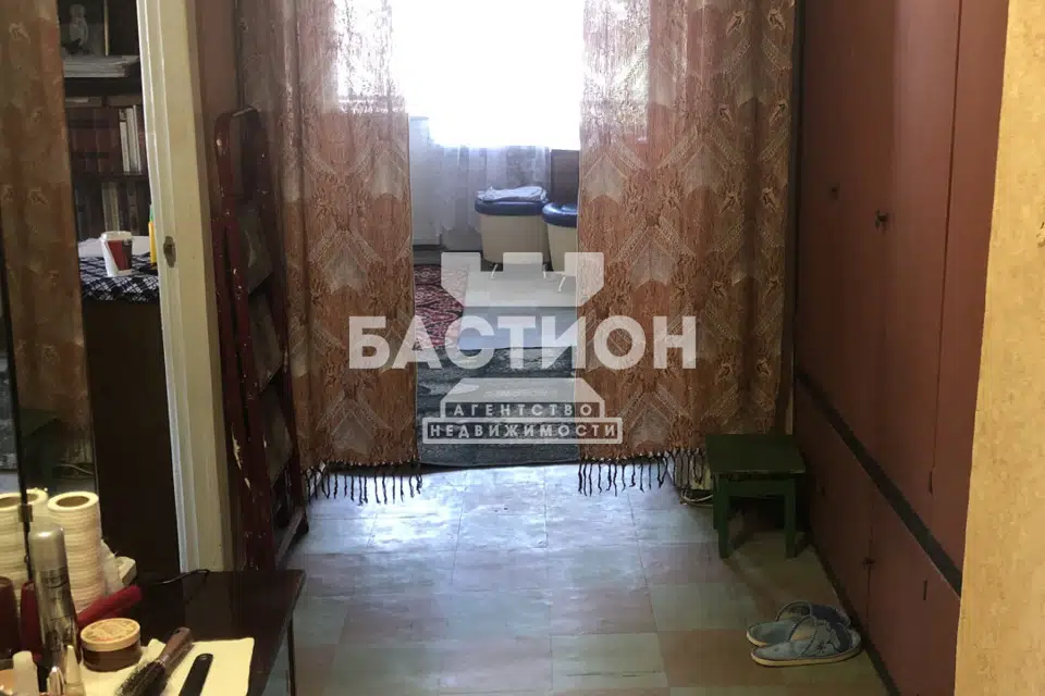 Продаётся 2-комнатная квартира, 47.8 м²