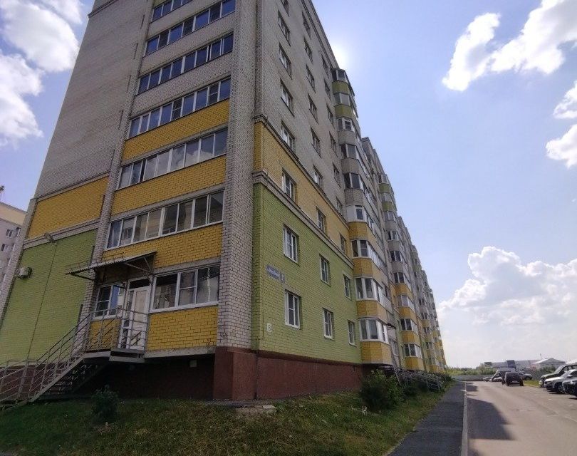 Продаётся 1-комнатная квартира, 34.8 м²