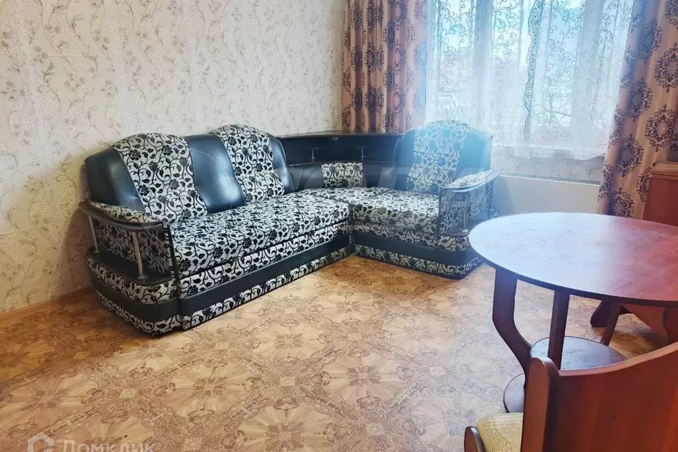 Продаётся 2-комнатная квартира, 58.6 м²