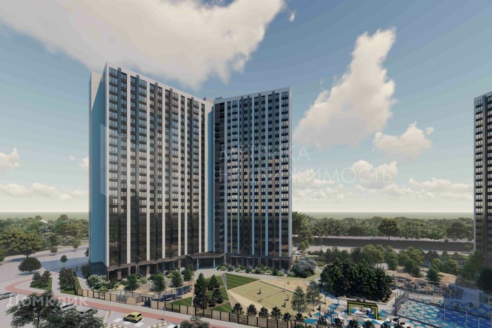 Продаётся студия, 33.6 м²