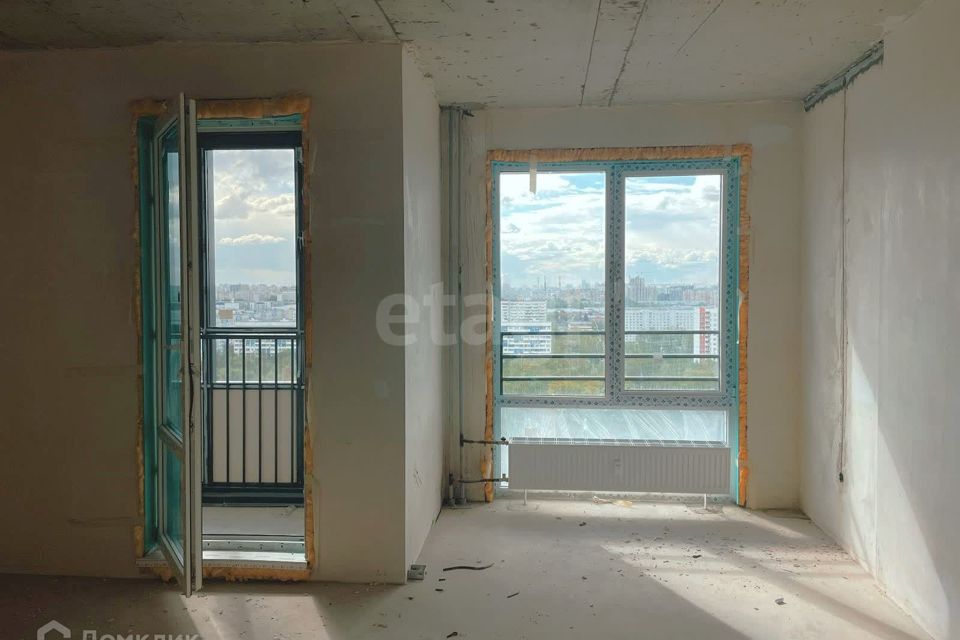 Продаётся студия, 27 м²