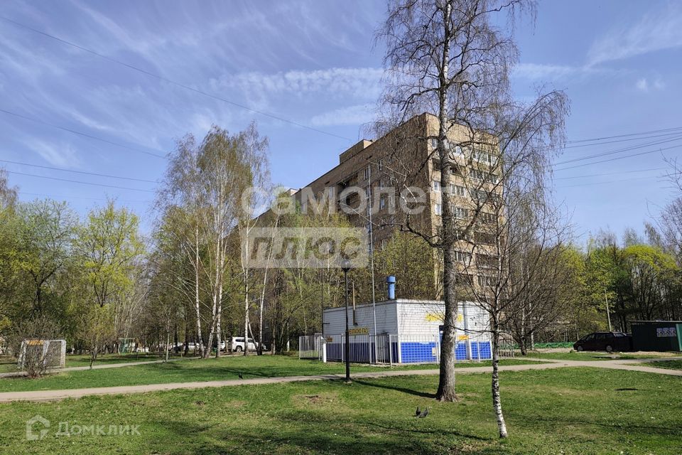 Продаётся 3-комнатная квартира, 70.9 м²