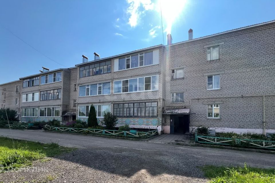 Продаётся 3-комнатная квартира, 63.1 м²