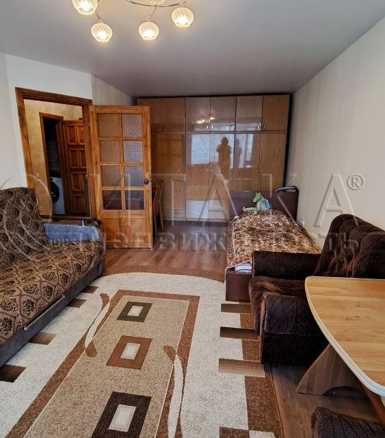Сдаётся 1-комнатная квартира, 37 м²