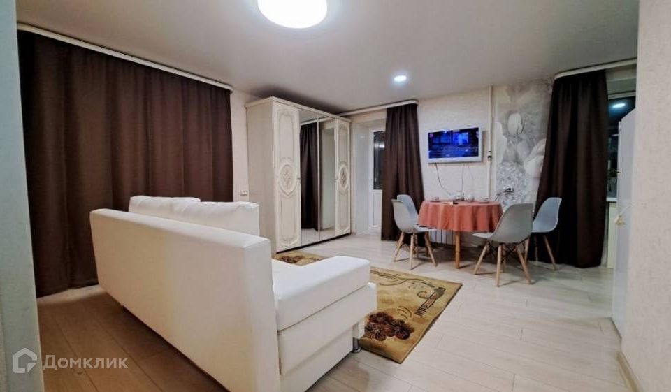 Сдаётся 1-комнатная квартира, 31 м²