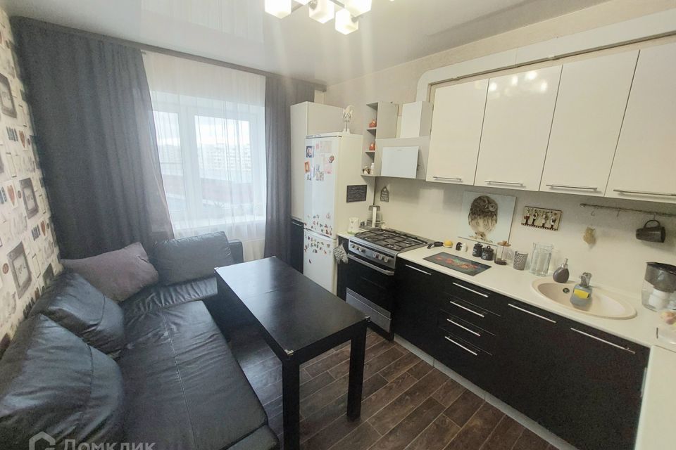 Продаётся 1-комнатная квартира, 44 м²