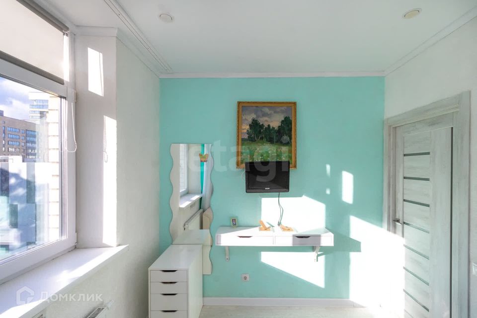 Продаётся 1-комнатная квартира, 37.2 м²